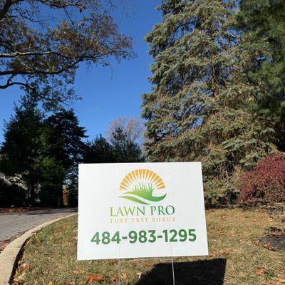 Avatar for Lawn Pro Turf Care