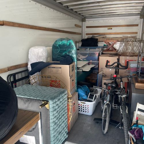 2bedroom Move