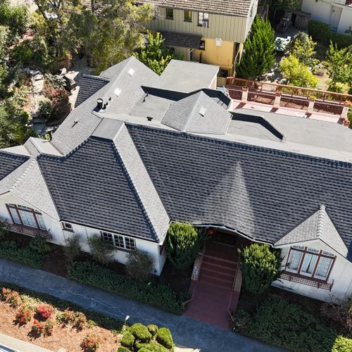 Roof Installation or Replacement