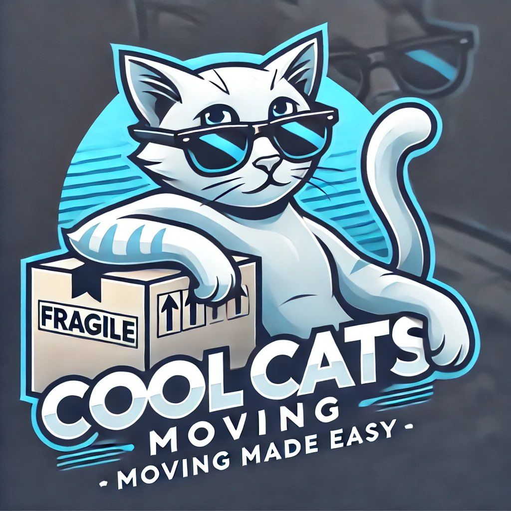 Cool Cats Moving