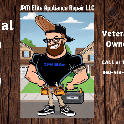 Avatar for JPM Elite Appliance Repair LLC