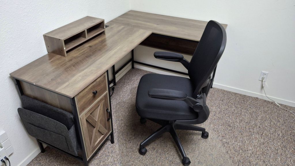 IKEA computer desk 