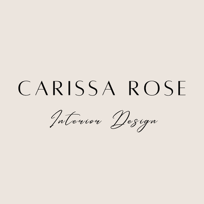 Avatar for Carissa Rose Interior Design