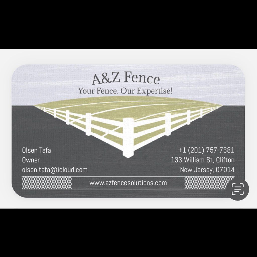 A & Z fence company