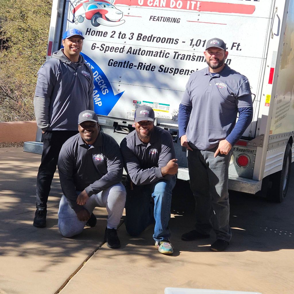 No Hassle Movers,  LLC