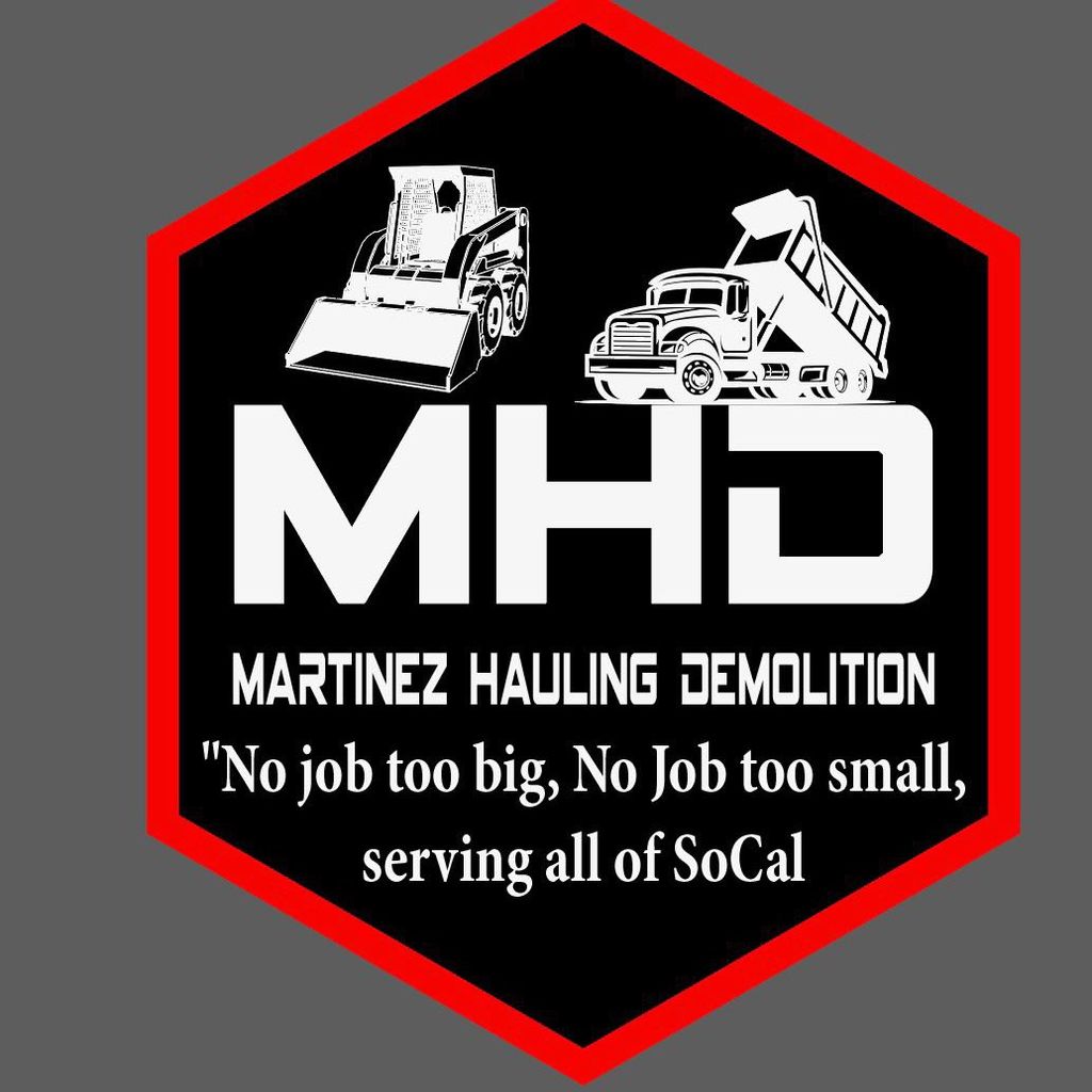Martinez Hauling & Demolition