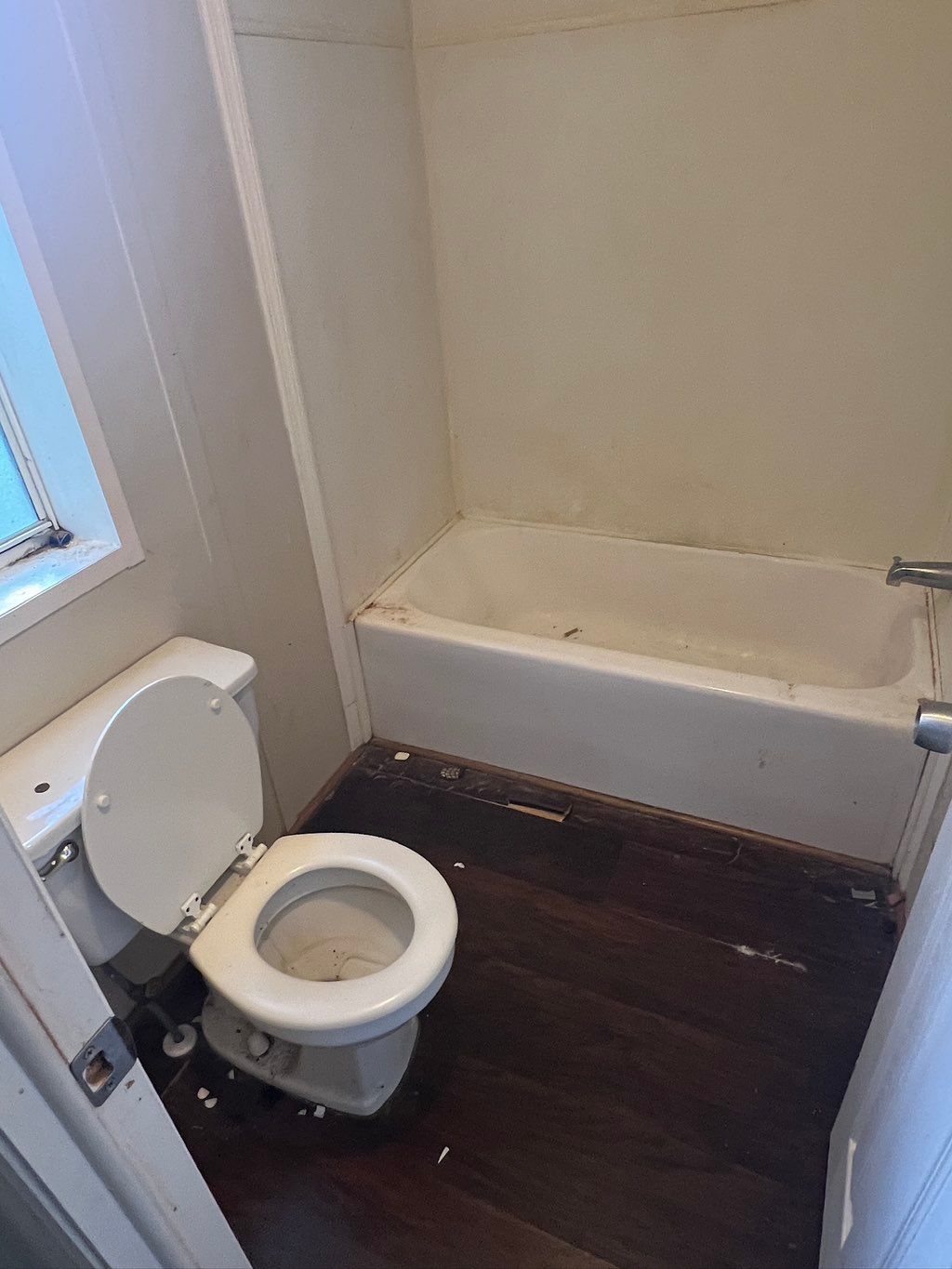 Master bathroom remodel 