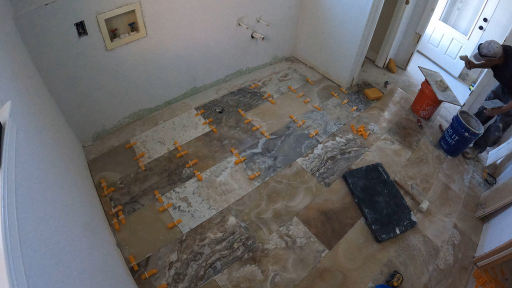 Floor Installation or Replacement