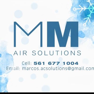 Avatar for M&M Air Solutions