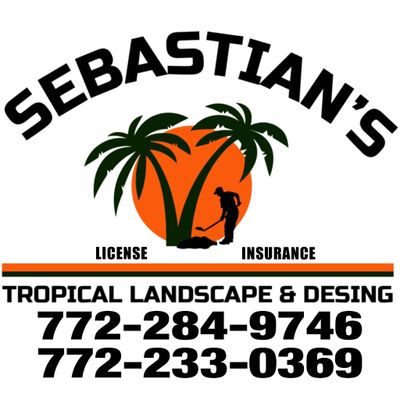 Avatar for Sebastian Tropical Landscape and Design LLC