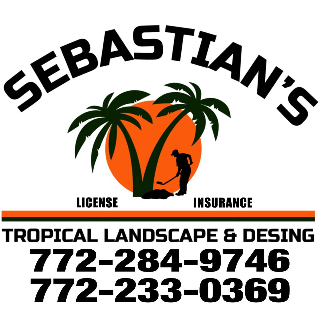 Sebastian Tropical Landscape and Design LLC