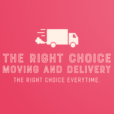 Avatar for The Right Choice Moving and Delivery