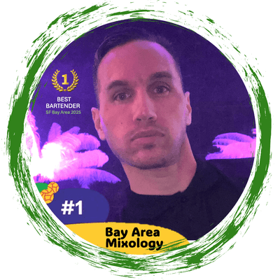 Avatar for Bay Area Mixology🏆 #1 Ranked Mobile Bar Service