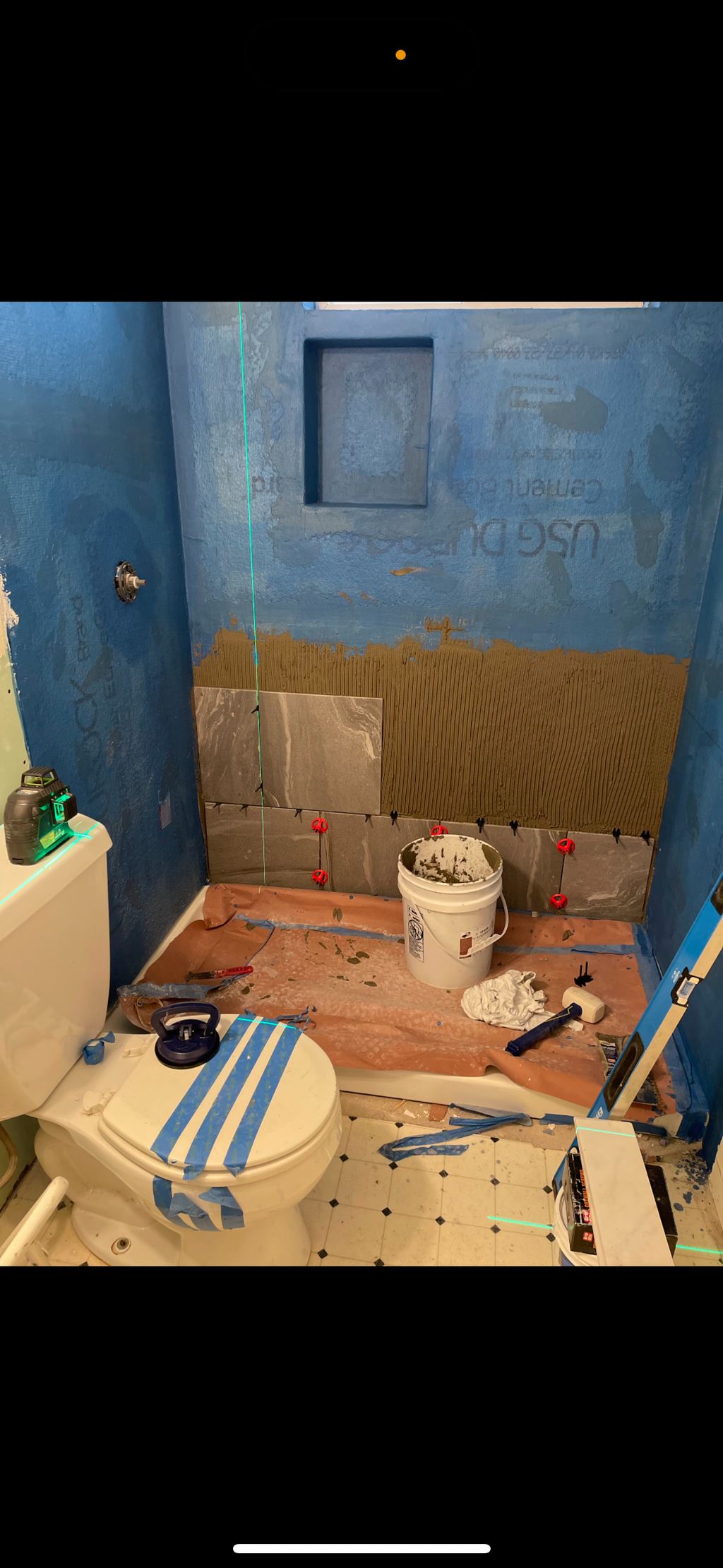 Bathroom Remodel