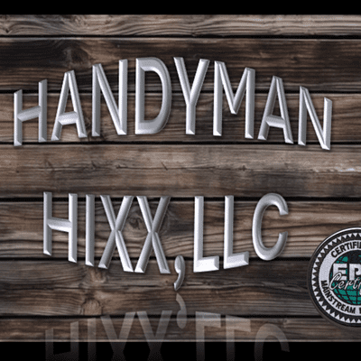 Avatar for Handyman Hixx, LLC