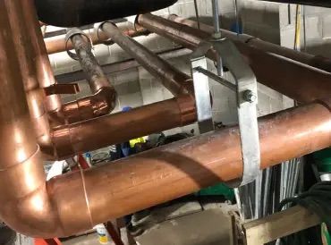 Cooper Repiping
