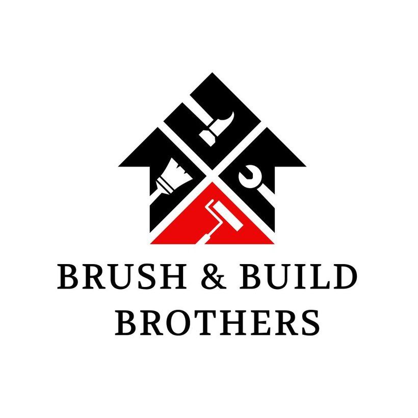 Brush and Build Brothers