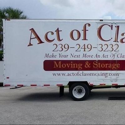 Avatar for Act of Class Moving & Storage