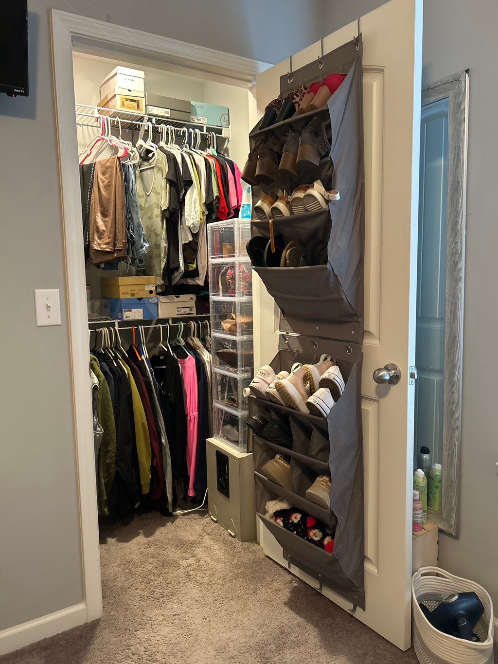 Smaller space ideas
