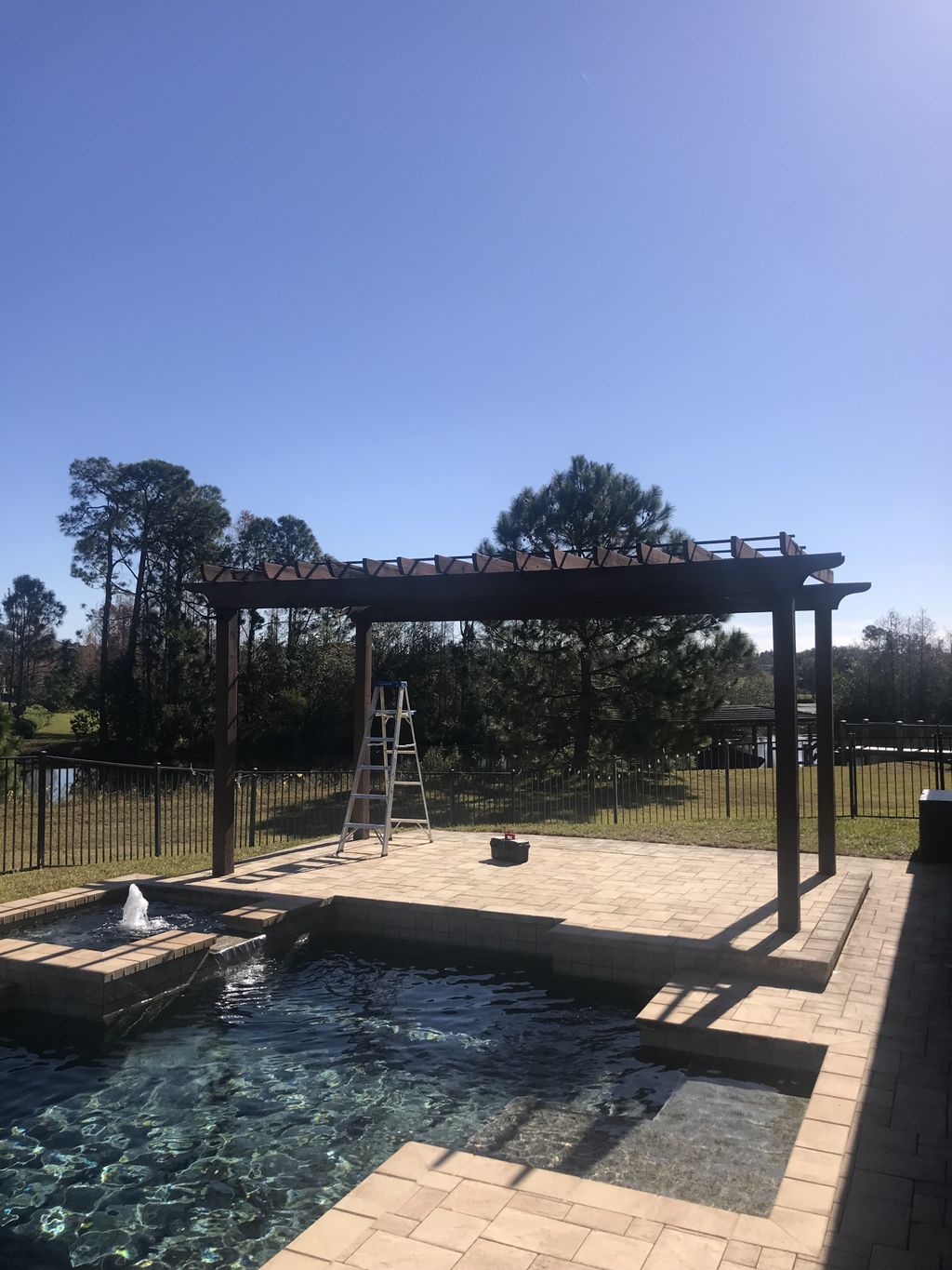 Gazebo Installation and Construction