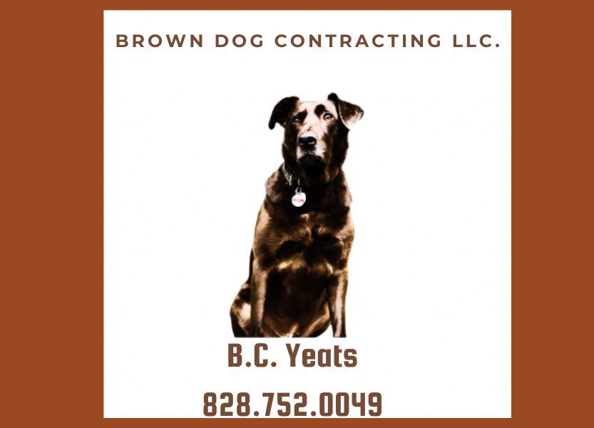 Brown Dog Contracting LLC