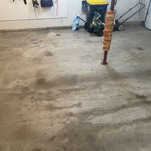 Garage Kings Kansas City transformed my floors bet