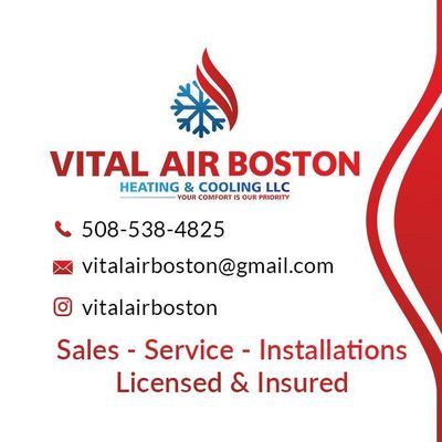 Avatar for Vital Air Boston