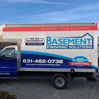 Avatar for Foresight Home DBA Basement Finishing Solutions