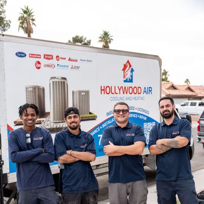 Avatar for Hollywood Air HVAC Heating & Cooling