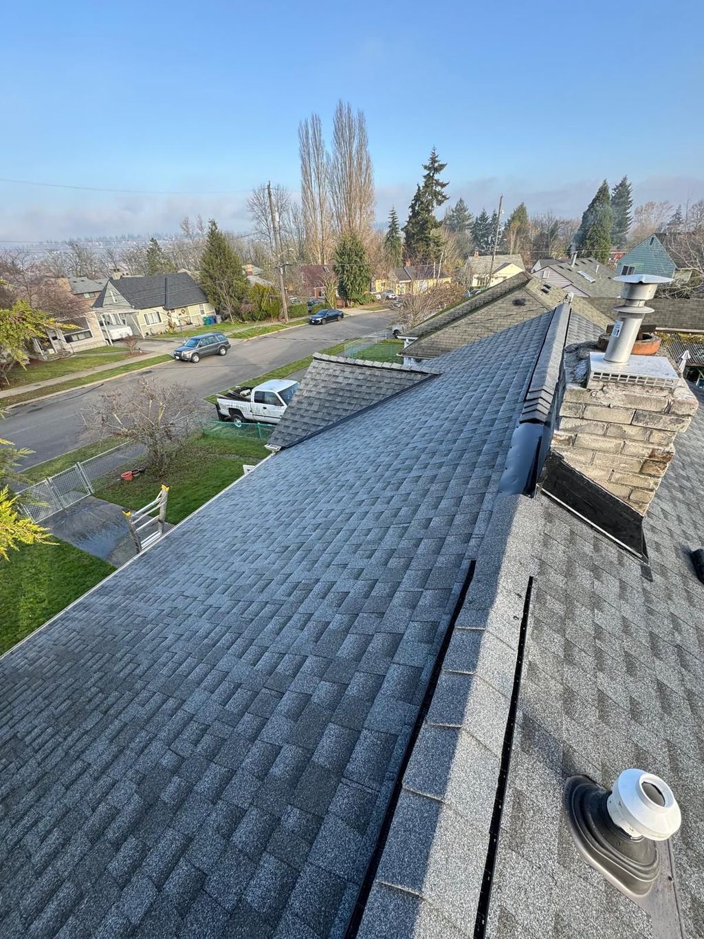 Roof Installation or Replacement