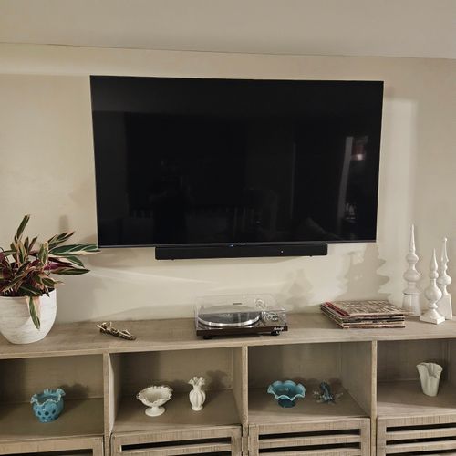 TV Mounting