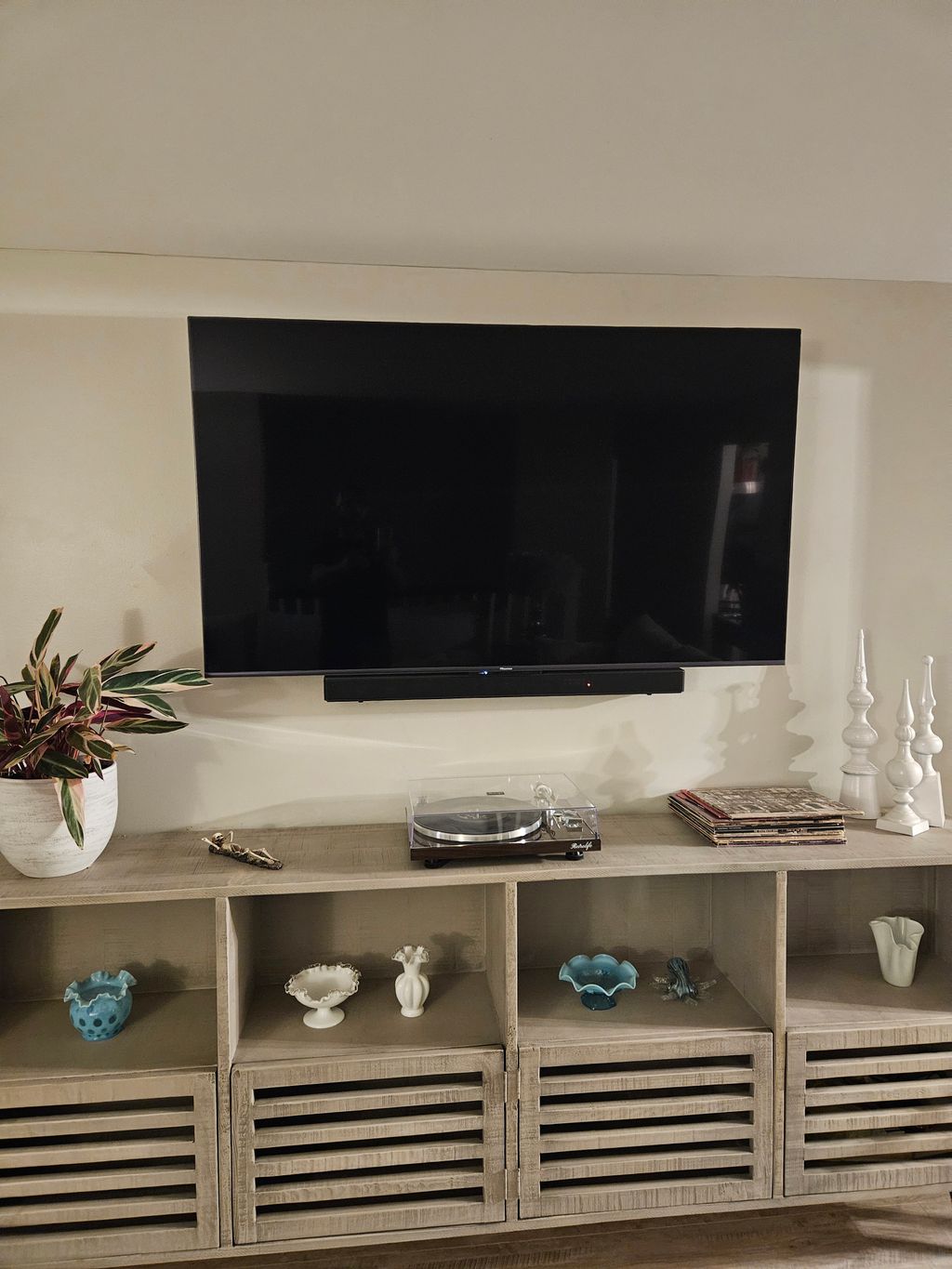 TV Mounting