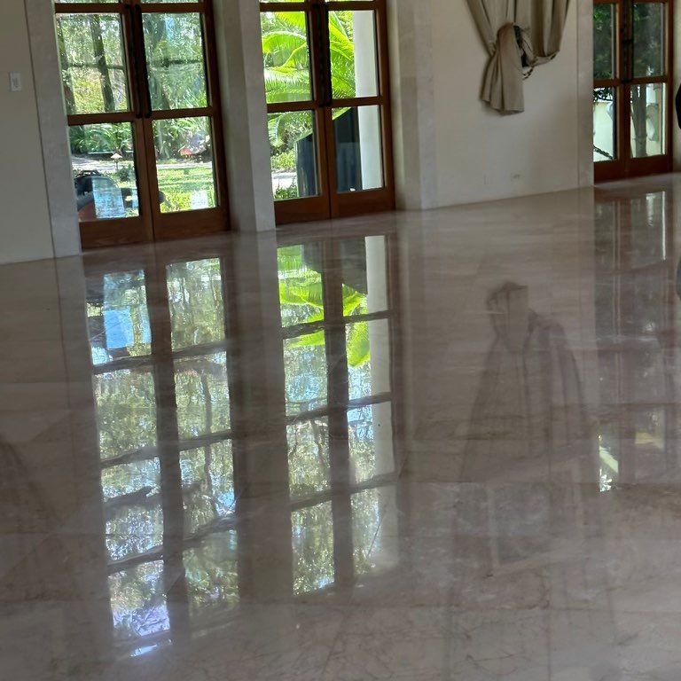 Premier Floor Restoration