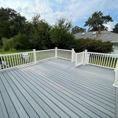 Deck or Porch Repair