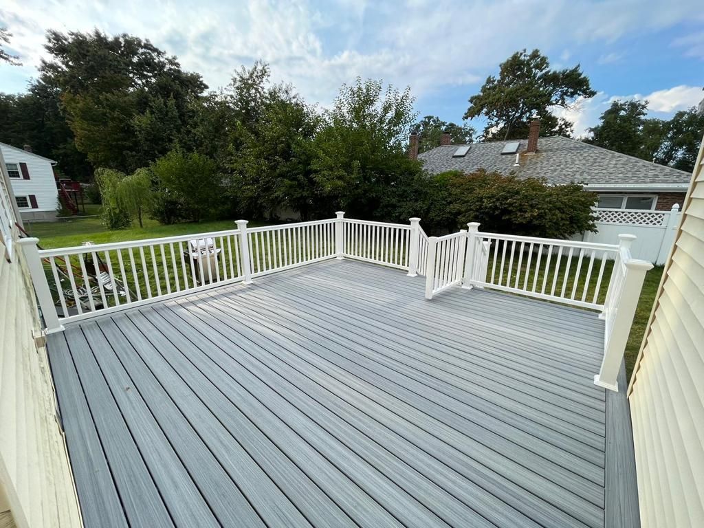 Deck or Porch Repair