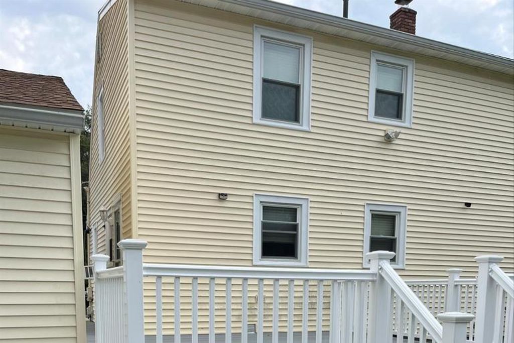 Deck or Porch Repair project from 2025