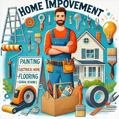 Avatar for Gredin Home Improvement