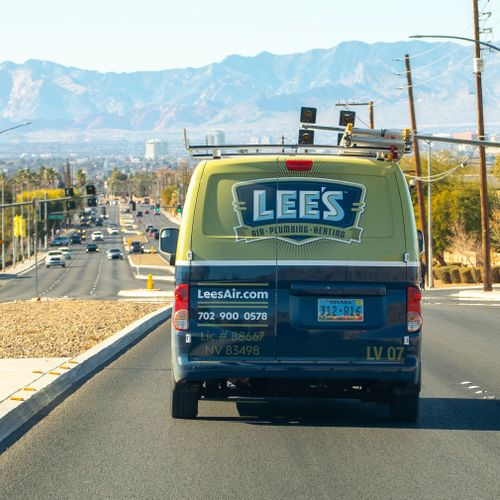 Lee's Air, Plumbing and Heating