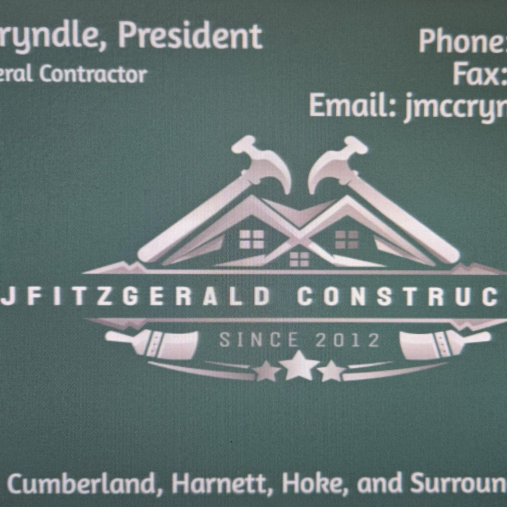 JFitzgerald Construction Inc.