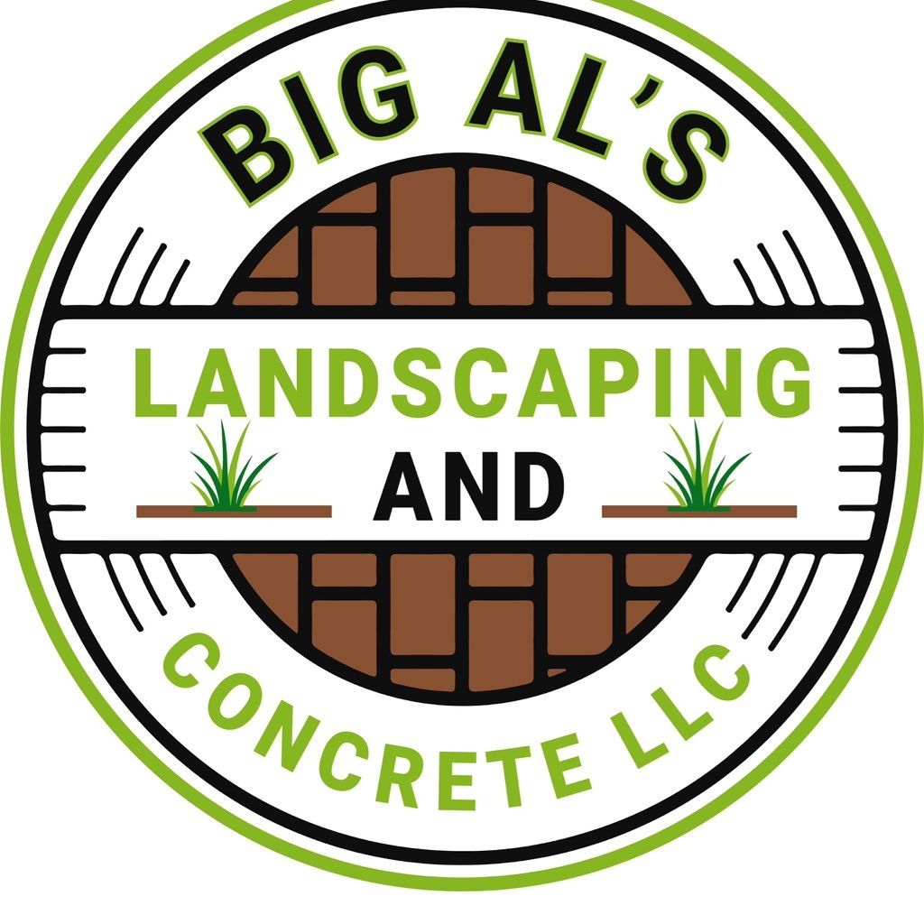 Big Al’s Landscaping and Concrete LLC