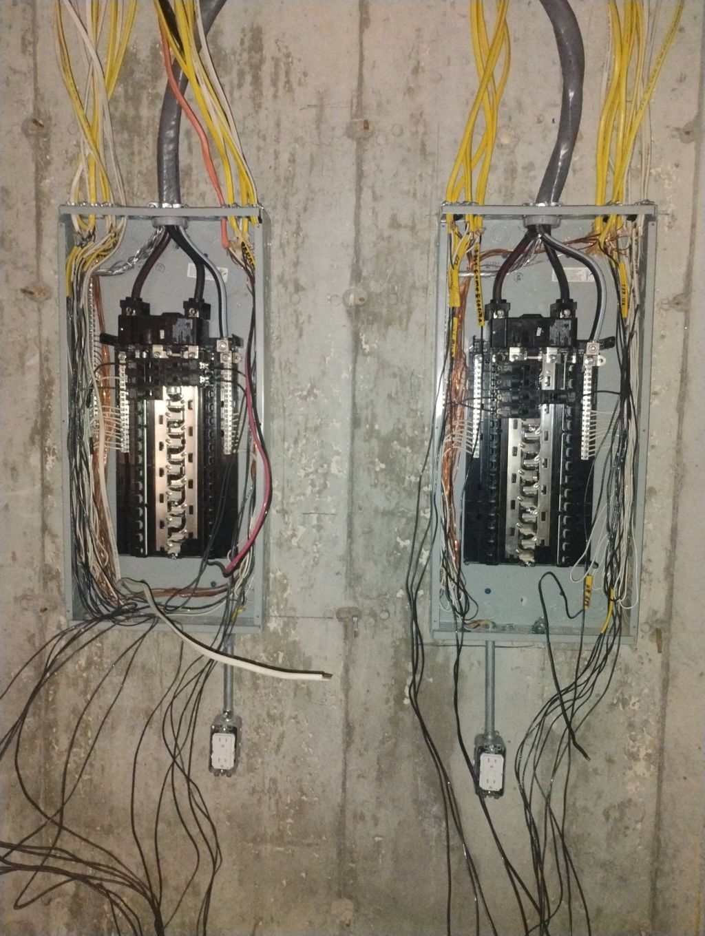 Projects and media