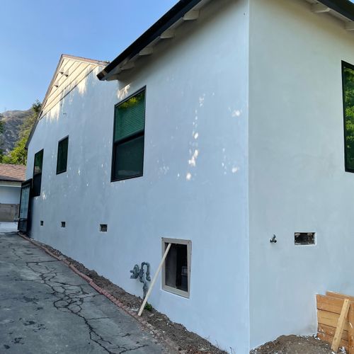 House in Altadena (after)