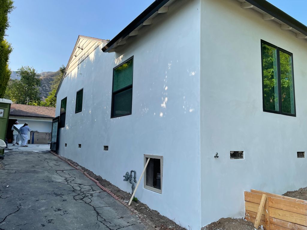 House in Altadena (after)