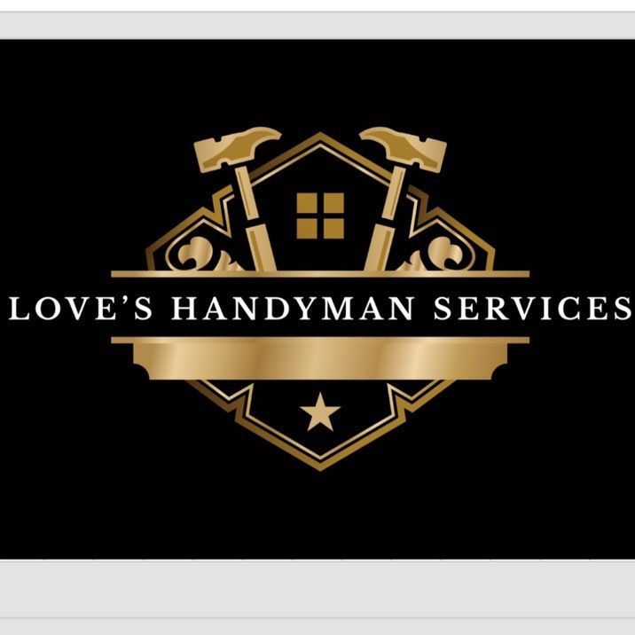 Love's Handyman Services