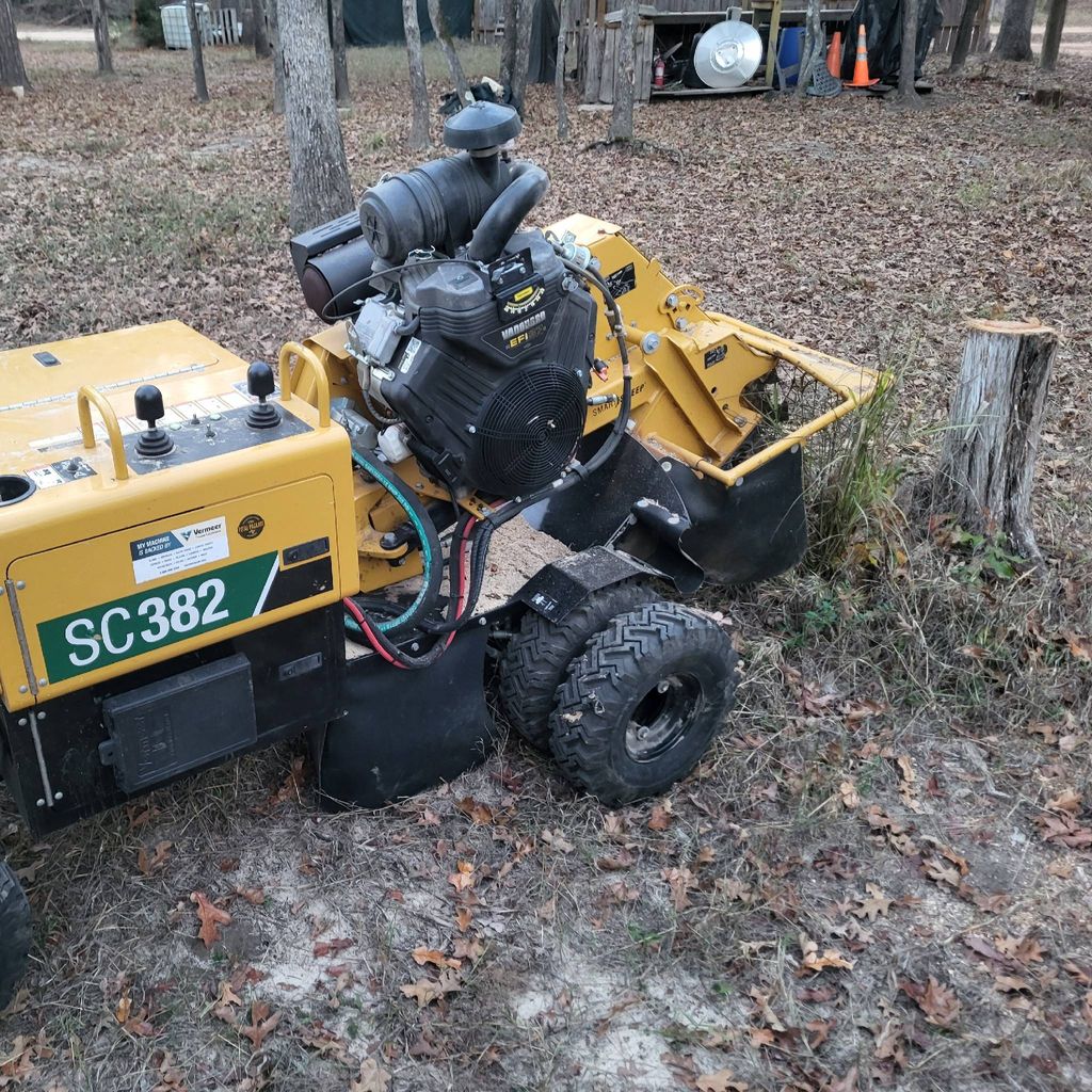 Behr's Stump Grinding