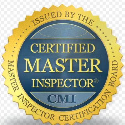 Avatar for Inspection Time Certified Master Inspector