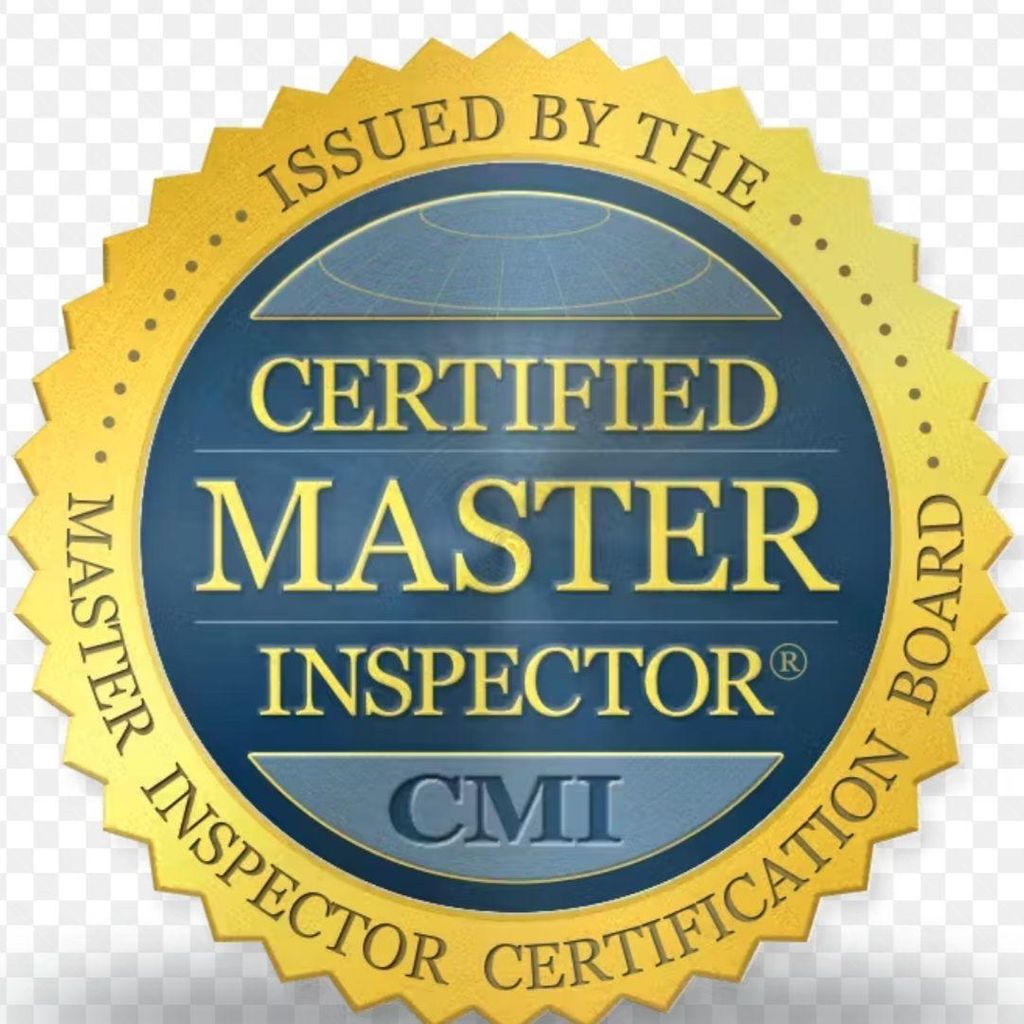 Inspection Time Certified Master Inspector