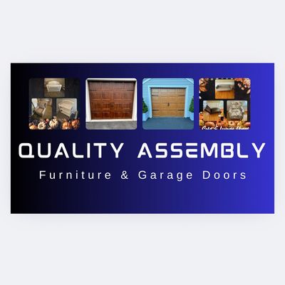 Avatar for Quality Assembly Furniture & Garage Doors