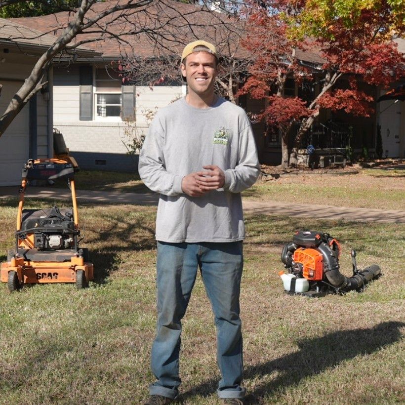 Boomin' Greens Lawn Care