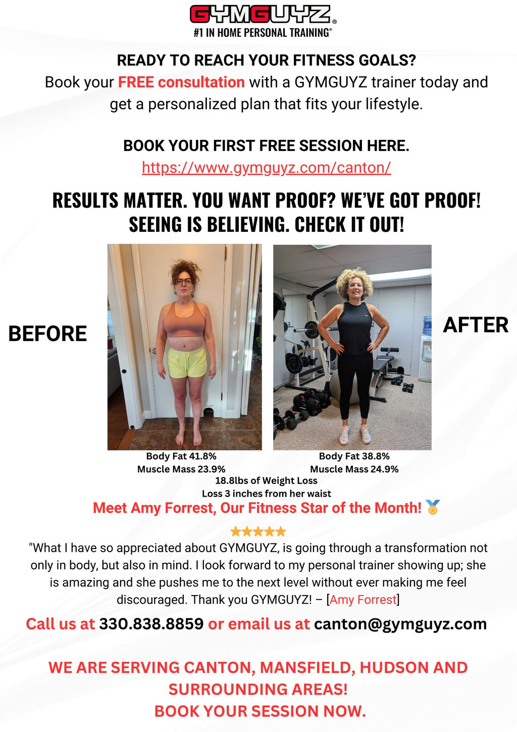 Client Success Story!